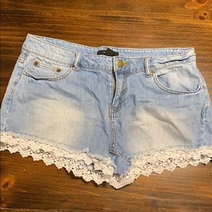 Forever 21 shorts